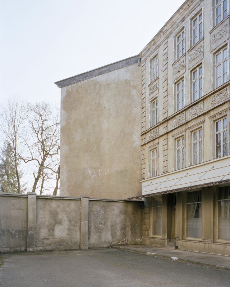 Studio Babelsberg Potsdam, Außenkulisse ”Berline Straße“