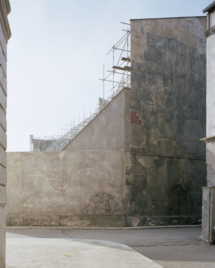 Studio Babelsberg Potsdam, Außenkulisse ”Berline Straße“