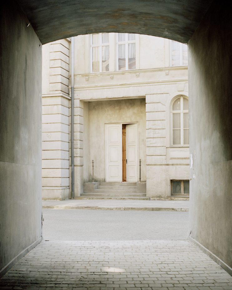Studio Babelsberg Potsdam, Außenkulisse ”Berline Straße“