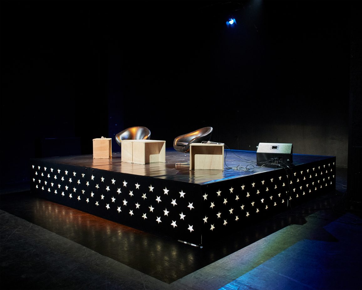 Dirk von Lowtzow, Sänger der Band Tocotronic