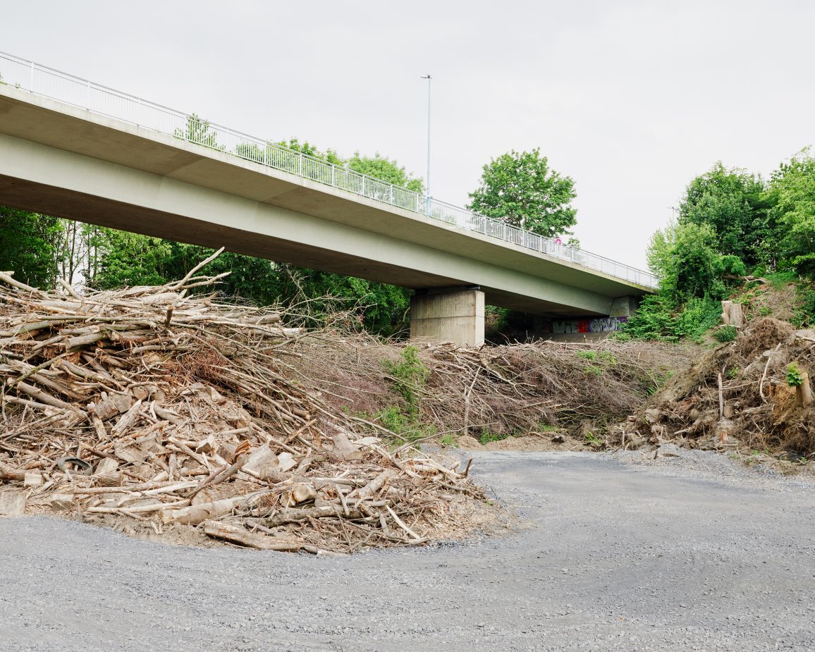 Radschnellweg RS1 im Ruhrgebiet