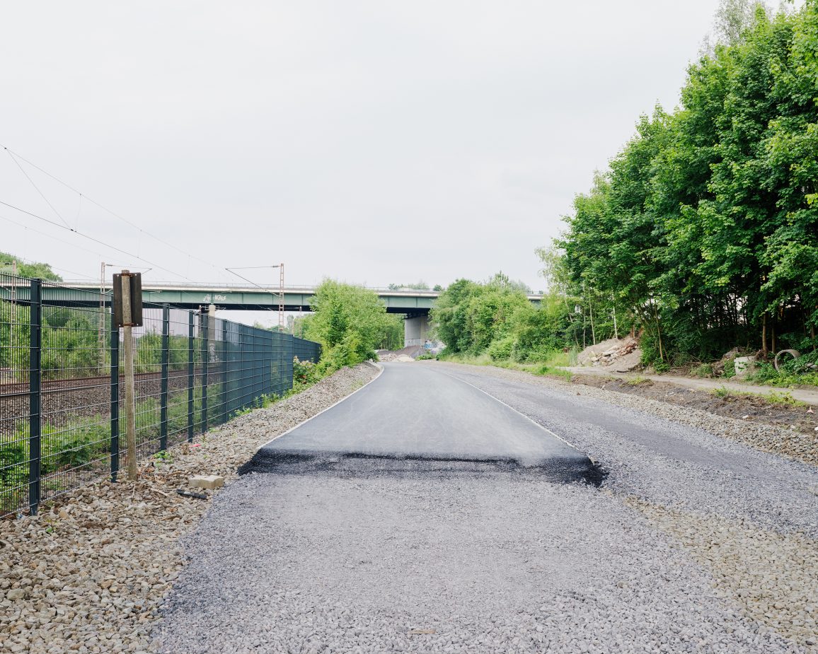 Radschnellweg RS1 im Ruhrgebiet