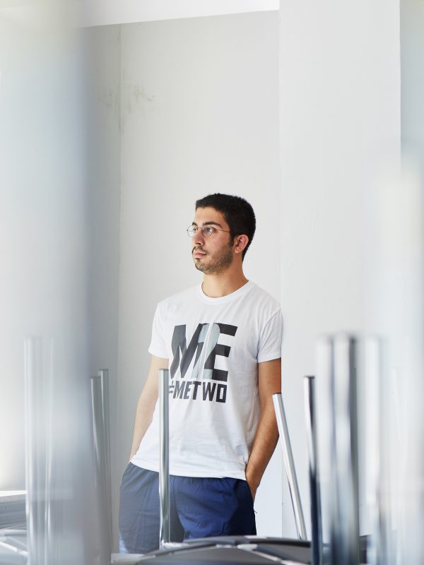 Ali Can Initiator des Hashtags #MeTwo, #MeTwo