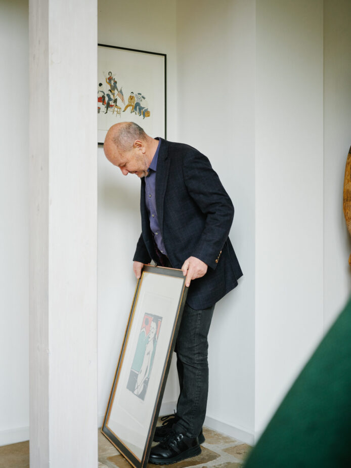 Thomas Olbricht RICHARD Jan Ladwig