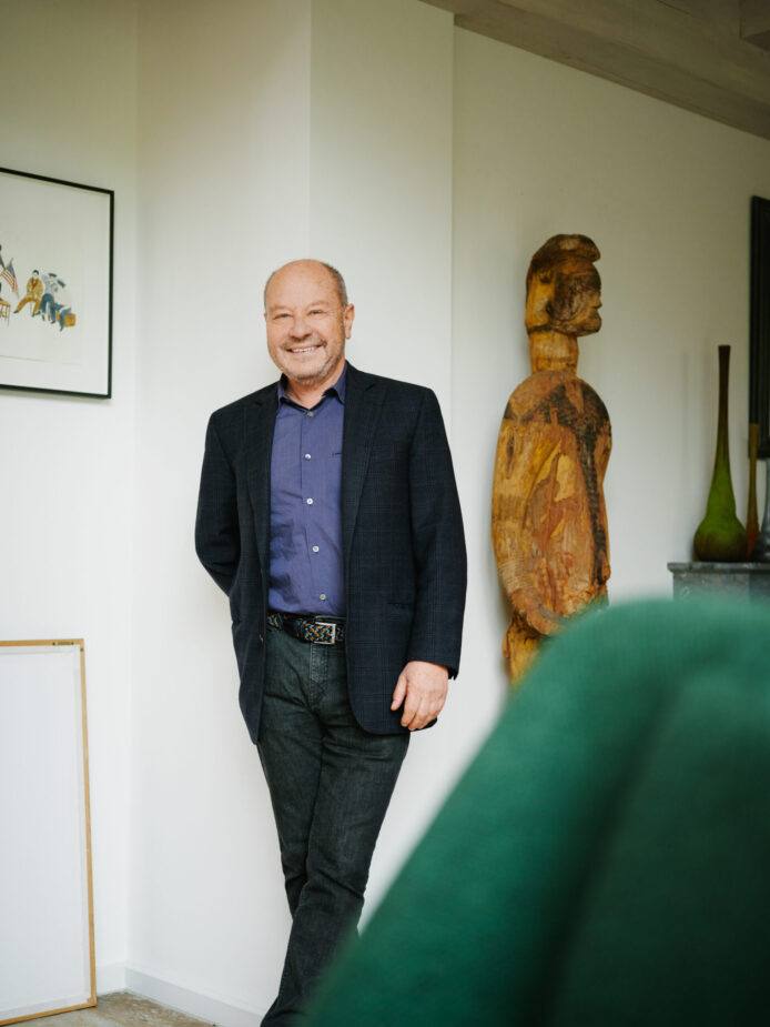 Thomas Olbricht, Kunstsammler, Me Collectors Room Berlin, Wella Erbe