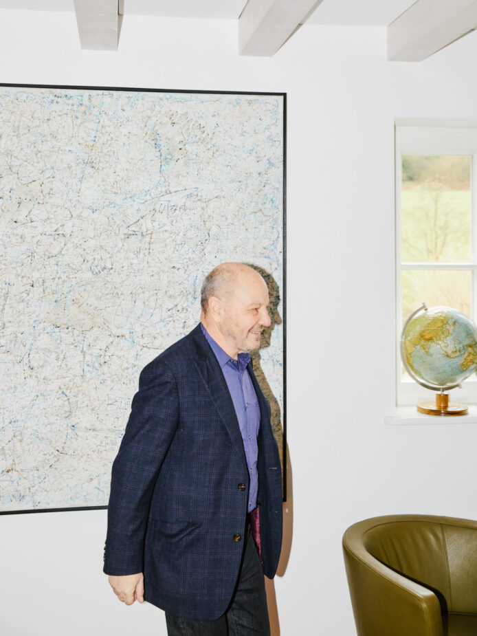 Thomas Olbricht, Kunstsammler, Me Collectors Room, Wella Erbe