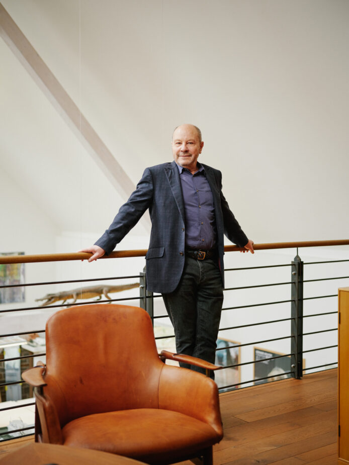 Thomas Olbricht, Kunstsammler, Me Collectors Room Berlin, Wella Erbe