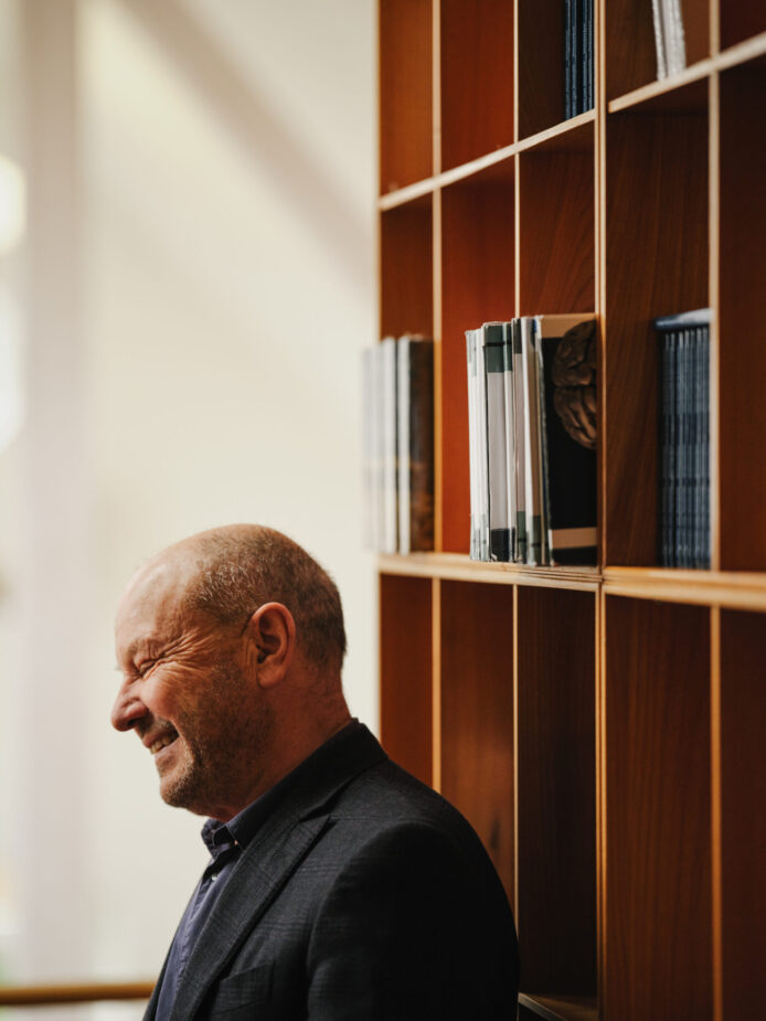 Thomas Olbricht, Kunstsammler, Me Collectors Room Berlin, Wella Erbe